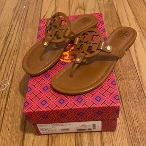 Tory Burch Miller Sandals